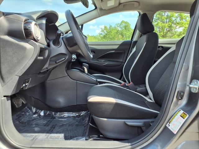 used 2020 Nissan Versa car, priced at $12,650