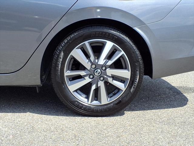 used 2020 Nissan Versa car, priced at $12,650