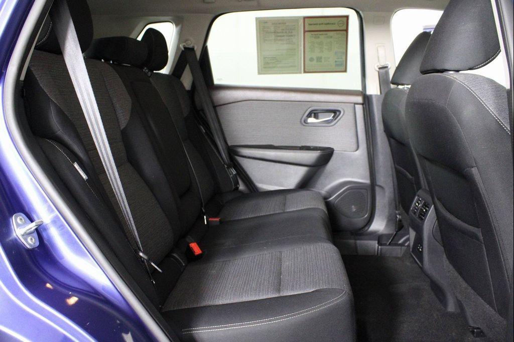 used 2021 Nissan Rogue car, priced at $16,684