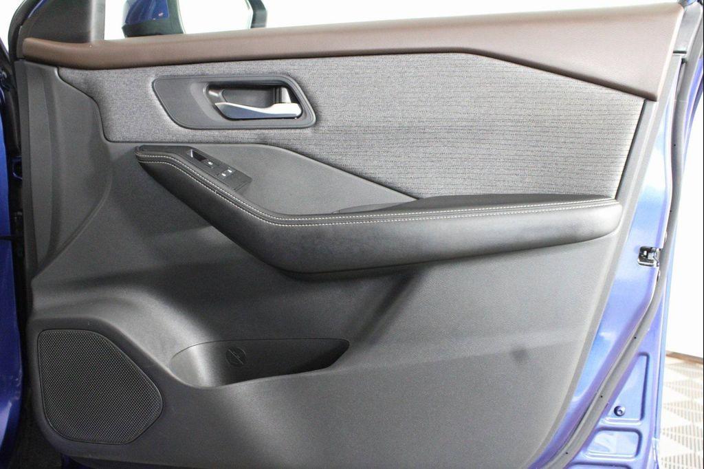 used 2021 Nissan Rogue car, priced at $16,684