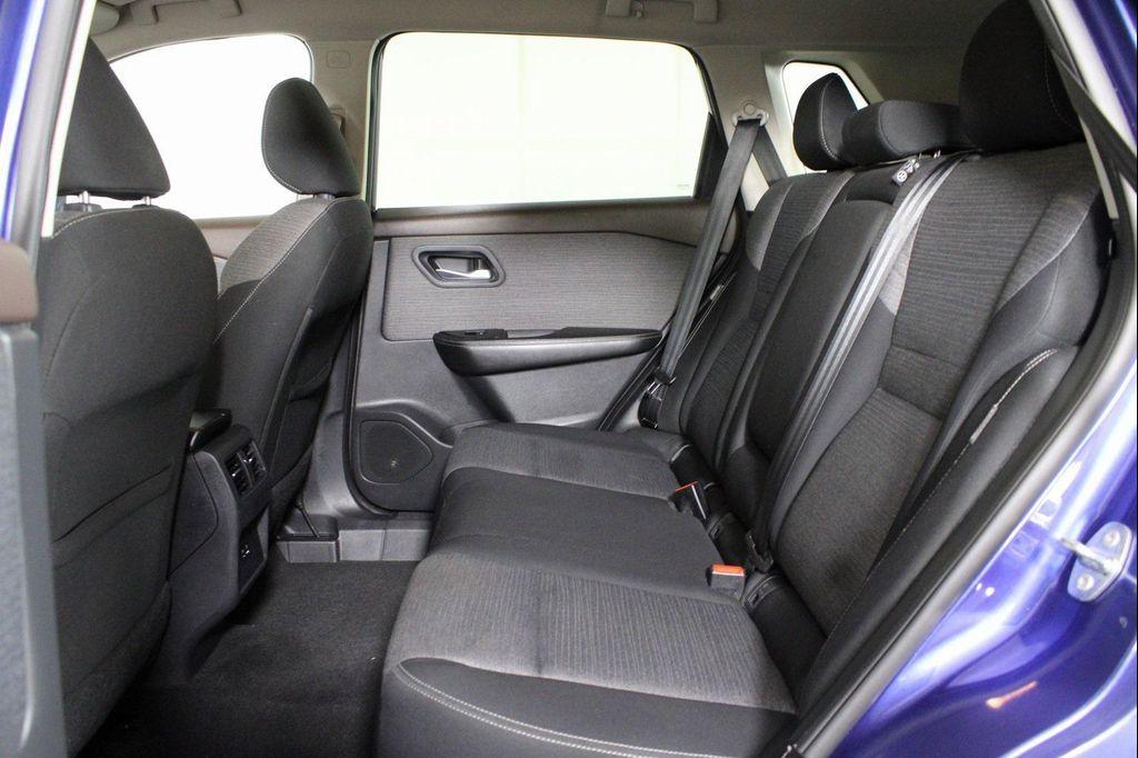 used 2021 Nissan Rogue car, priced at $16,684