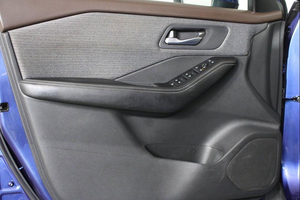 used 2021 Nissan Rogue car, priced at $16,684