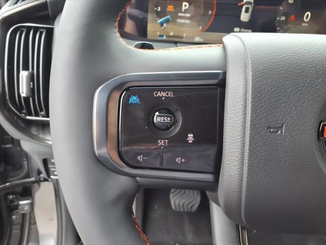 new 2025 Nissan Armada car, priced at $71,320
