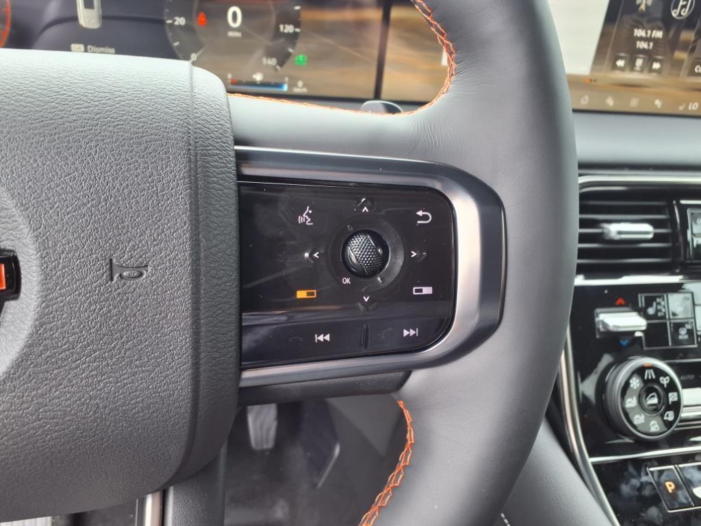 new 2025 Nissan Armada car, priced at $71,320