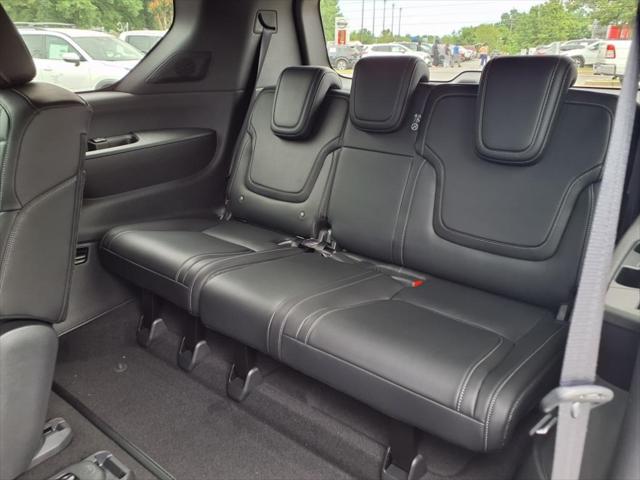 new 2025 Nissan Armada car, priced at $71,320