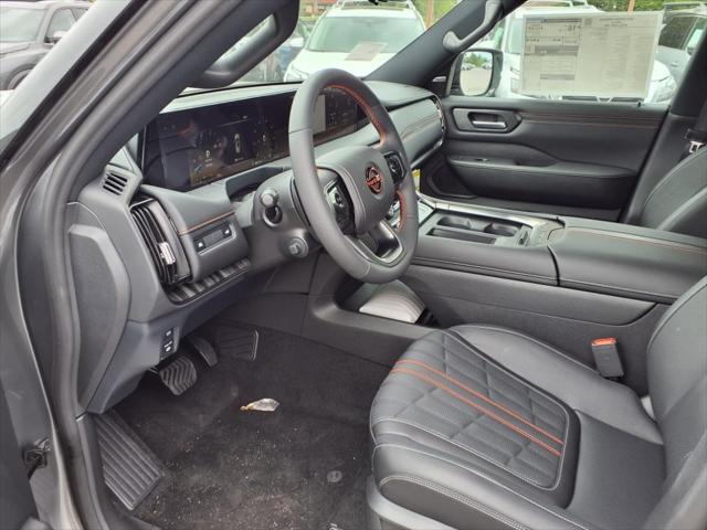 new 2025 Nissan Armada car, priced at $71,320