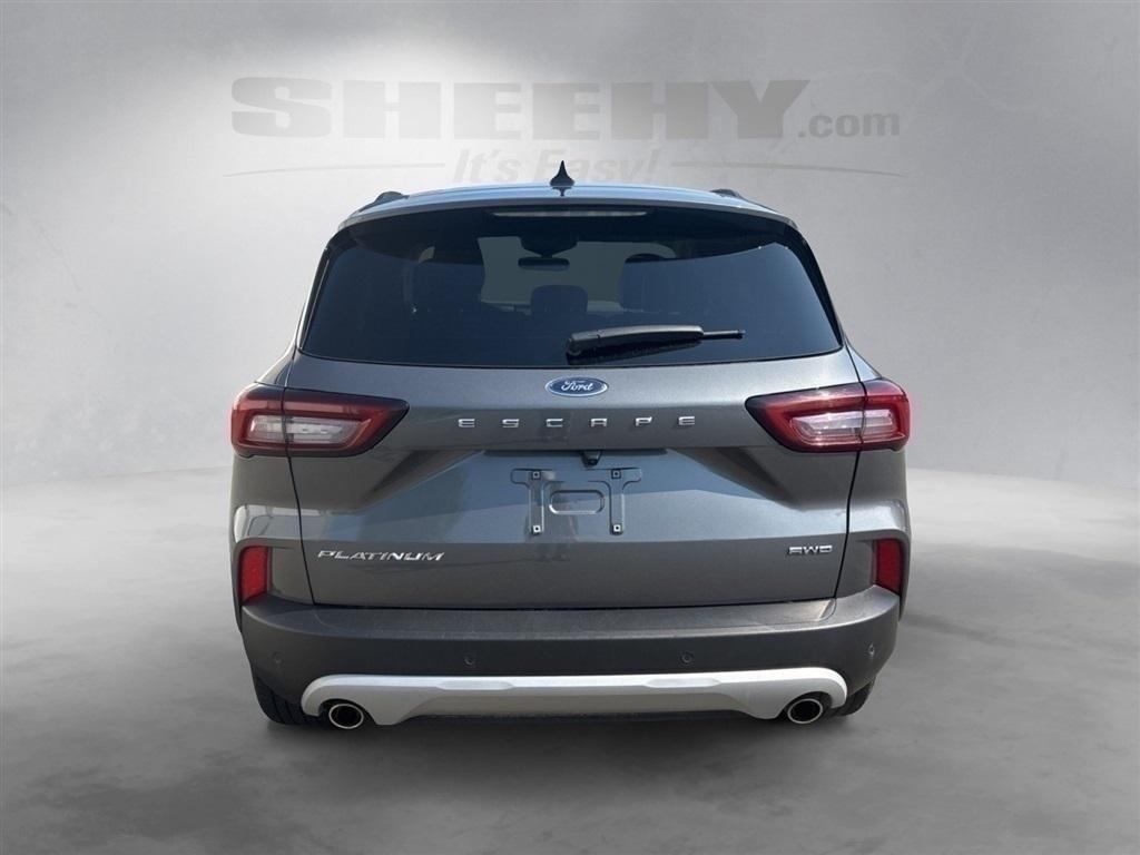 used 2024 Ford Escape car, priced at $28,900
