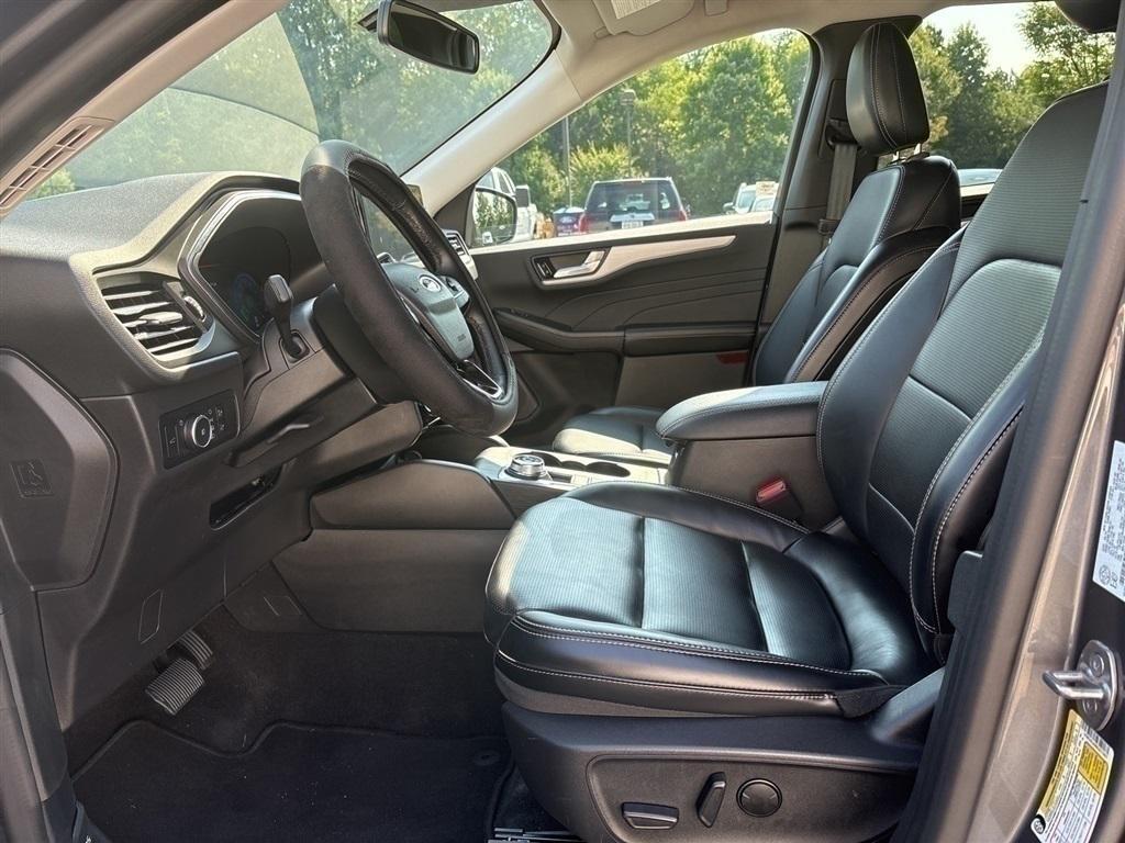 used 2024 Ford Escape car, priced at $28,900