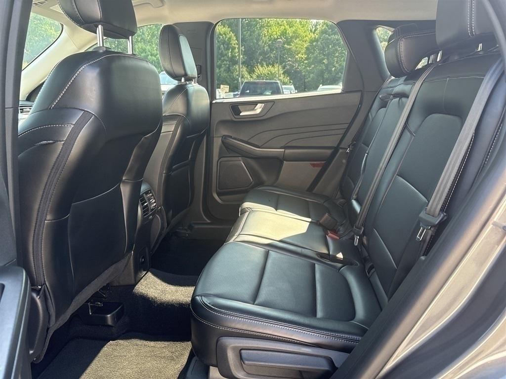 used 2024 Ford Escape car, priced at $28,900