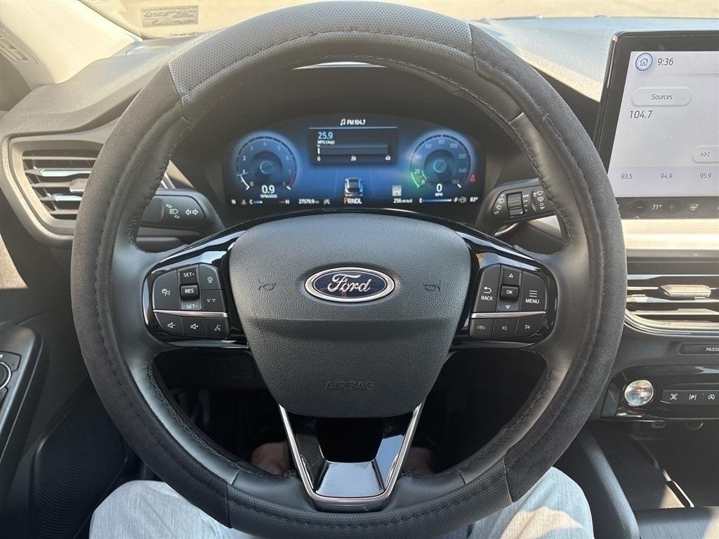 used 2024 Ford Escape car, priced at $28,900