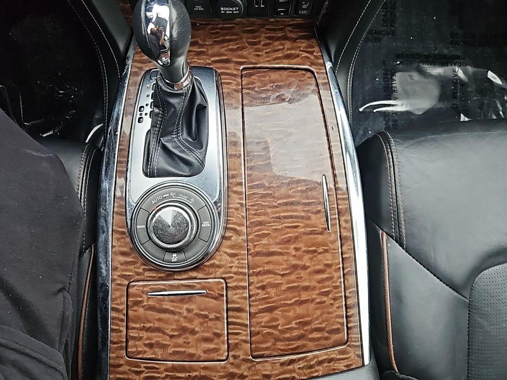 used 2018 Nissan Armada car, priced at $16,083