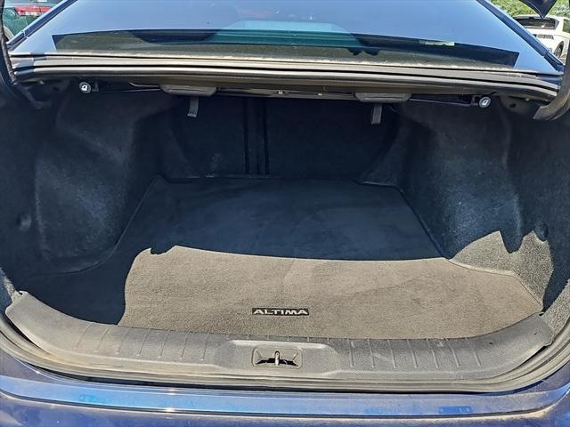 used 2021 Nissan Altima car, priced at $15,946