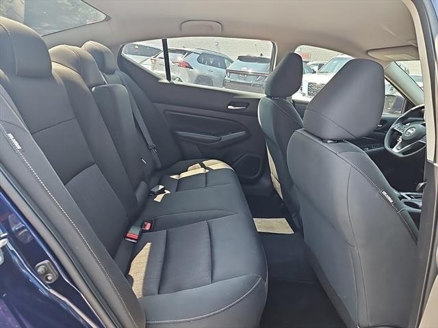 used 2021 Nissan Altima car, priced at $15,946