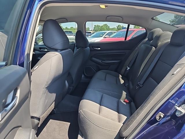 used 2021 Nissan Altima car, priced at $15,946