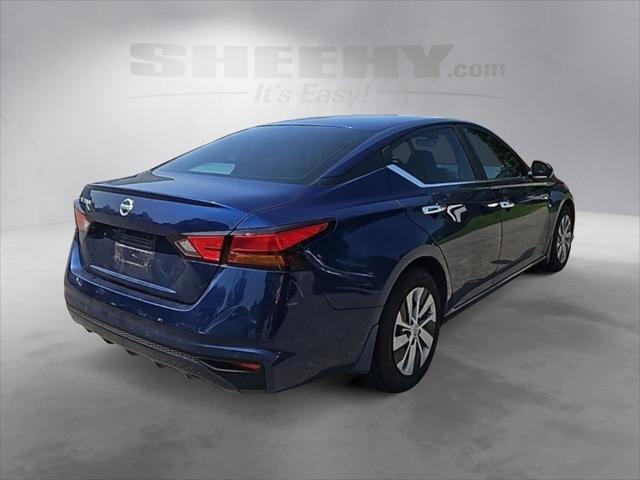 used 2021 Nissan Altima car, priced at $15,946