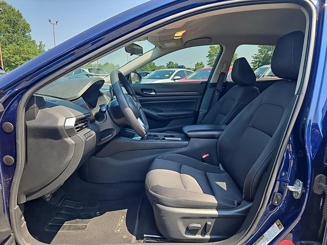 used 2021 Nissan Altima car, priced at $15,946
