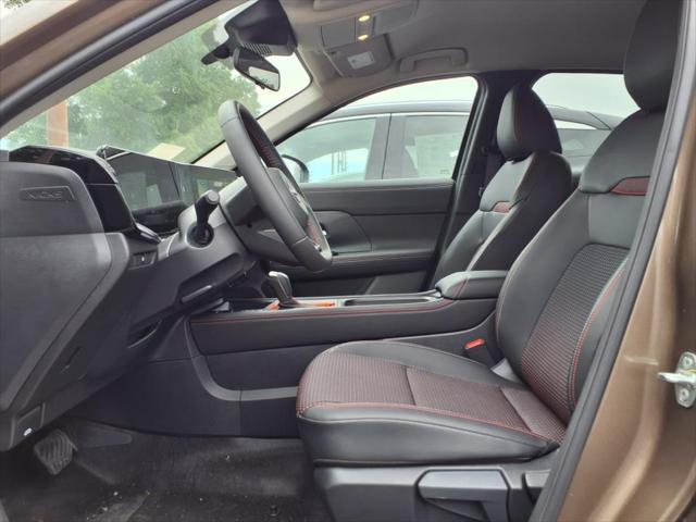 new 2025 Nissan Kicks car, priced at $27,588