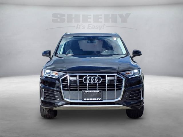 used 2023 Audi Q7 car, priced at $41,900