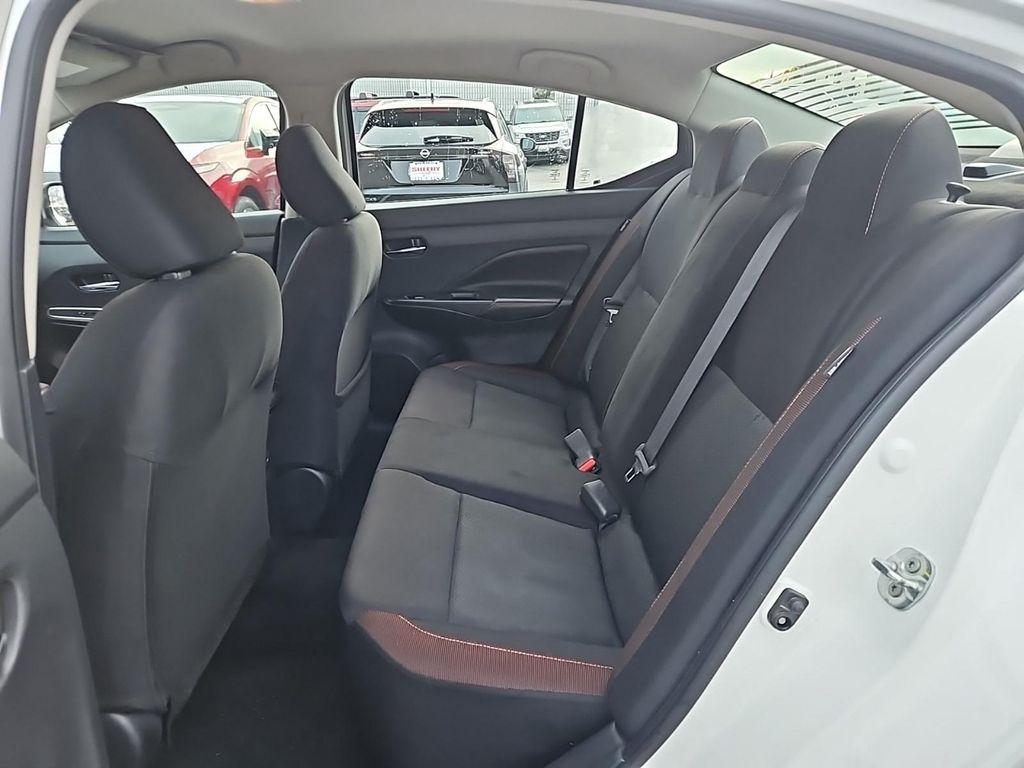 used 2022 Nissan Versa car, priced at $14,405