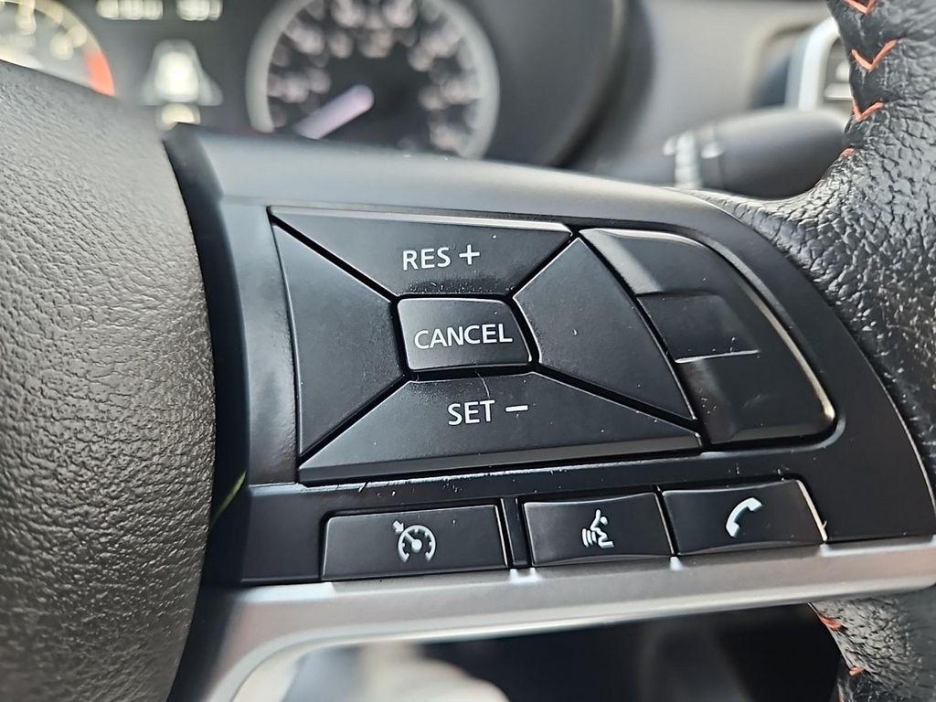 used 2022 Nissan Versa car, priced at $14,405