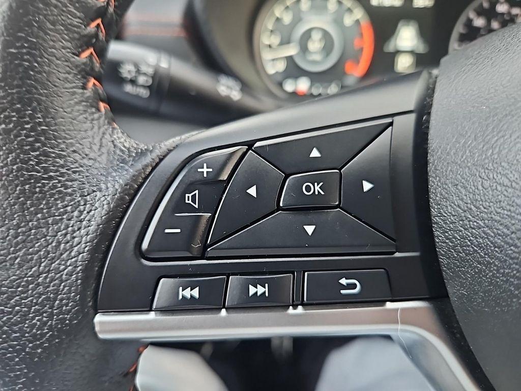 used 2022 Nissan Versa car, priced at $14,405