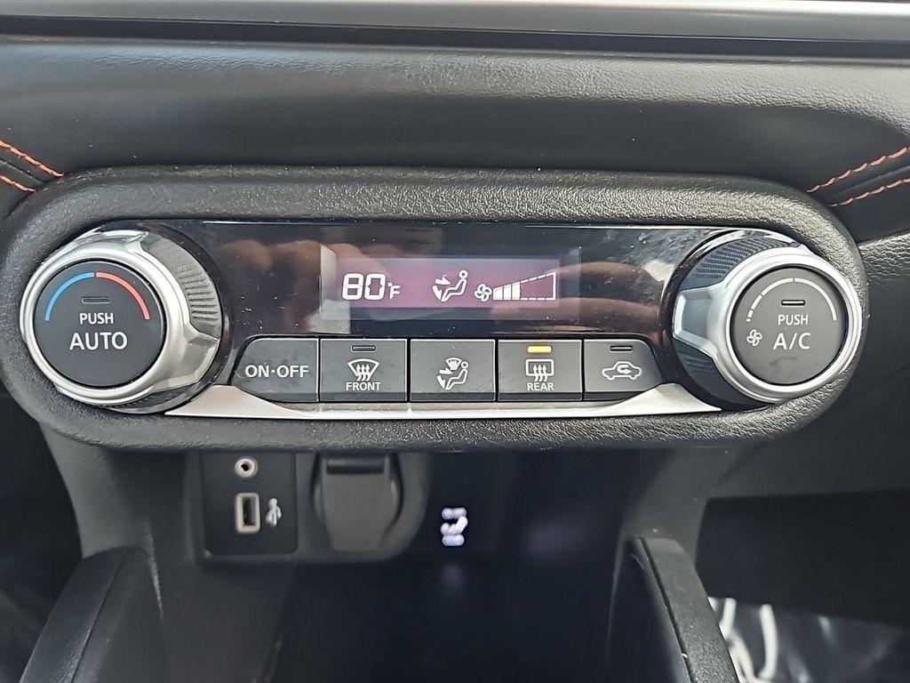 used 2022 Nissan Versa car, priced at $14,405