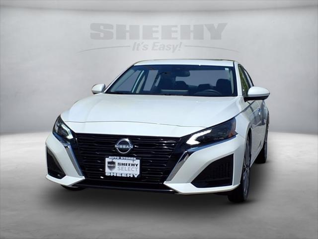 used 2024 Nissan Altima car, priced at $26,195