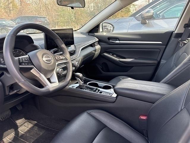 used 2024 Nissan Altima car, priced at $26,895