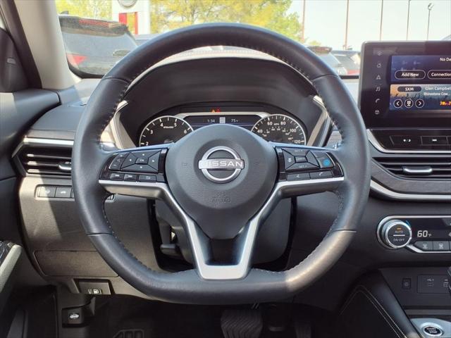 used 2024 Nissan Altima car, priced at $26,195