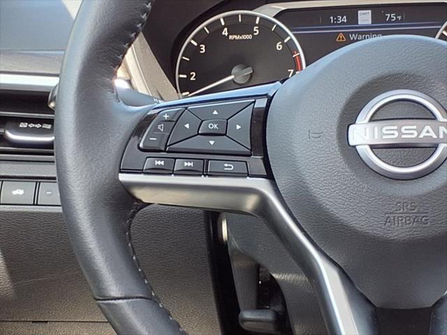 used 2024 Nissan Altima car, priced at $26,195