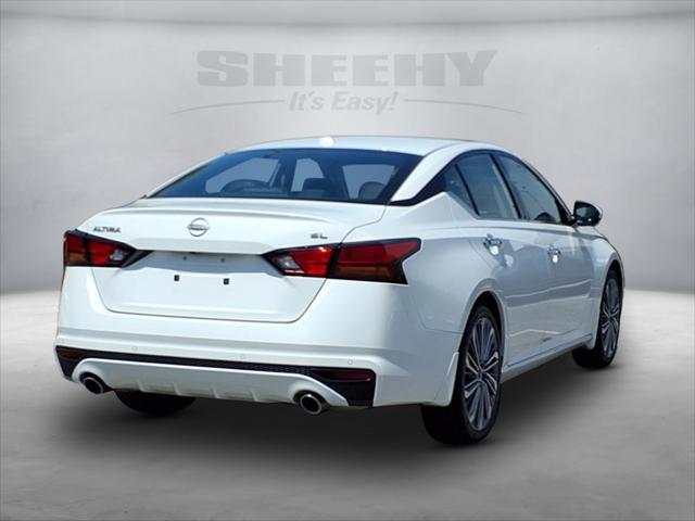 used 2024 Nissan Altima car, priced at $25,369