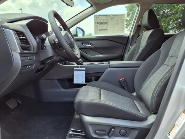 new 2025 Nissan Rogue car, priced at $30,376