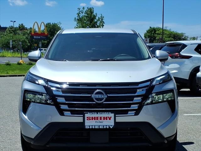 new 2025 Nissan Rogue car, priced at $32,385