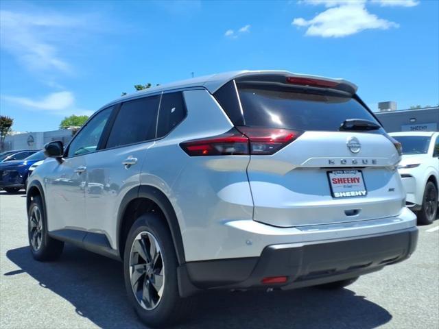 new 2025 Nissan Rogue car, priced at $32,385
