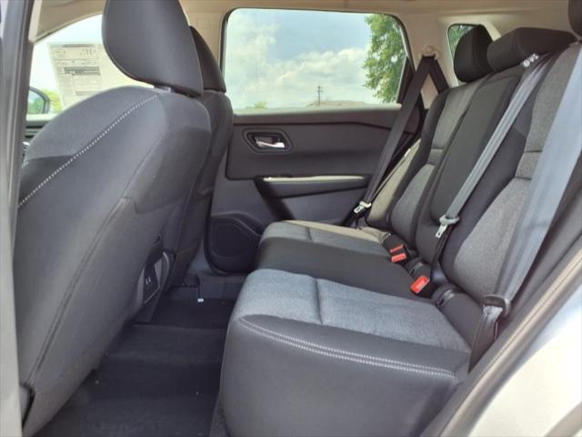 new 2025 Nissan Rogue car, priced at $30,376