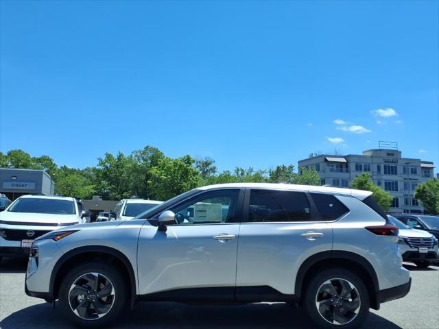 new 2025 Nissan Rogue car, priced at $32,385