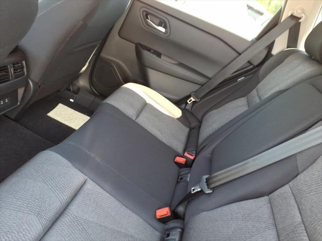 new 2025 Nissan Rogue car, priced at $30,376