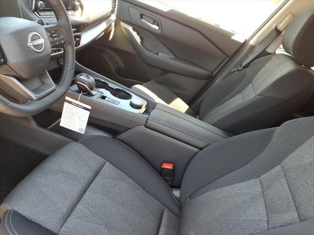 new 2025 Nissan Rogue car, priced at $32,385