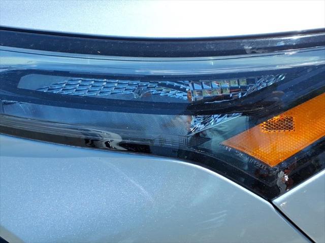 new 2025 Nissan Rogue car, priced at $32,385