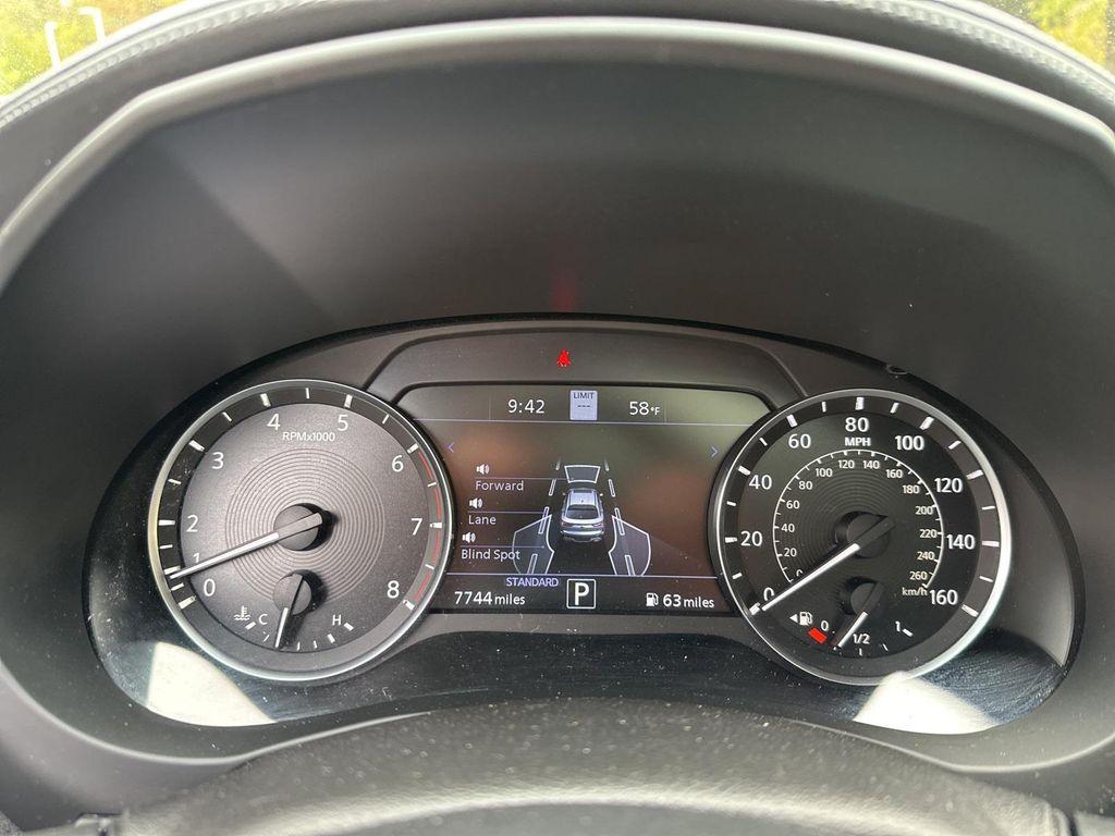 used 2023 INFINITI QX55 car, priced at $35,547