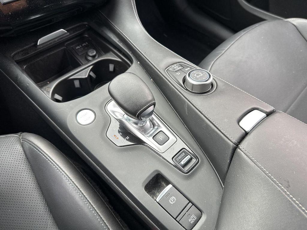 used 2023 INFINITI QX55 car, priced at $35,547