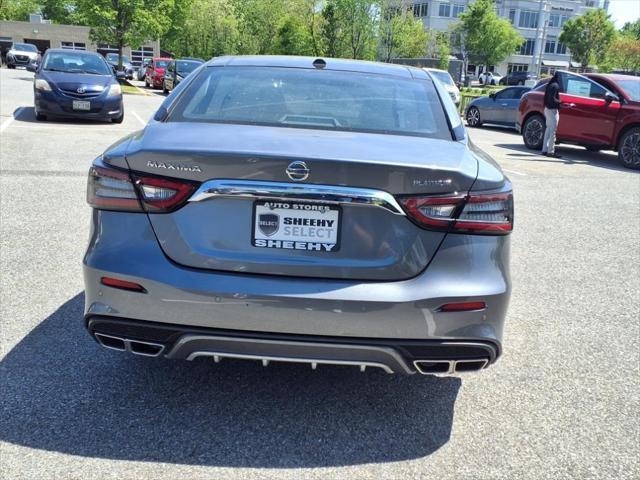 used 2022 Nissan Maxima car, priced at $29,595