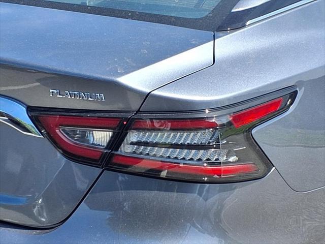 used 2022 Nissan Maxima car, priced at $29,595