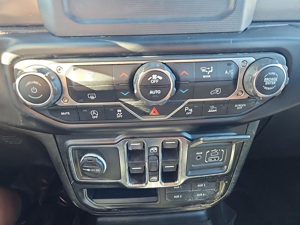 used 2021 Jeep Wrangler car, priced at $26,673