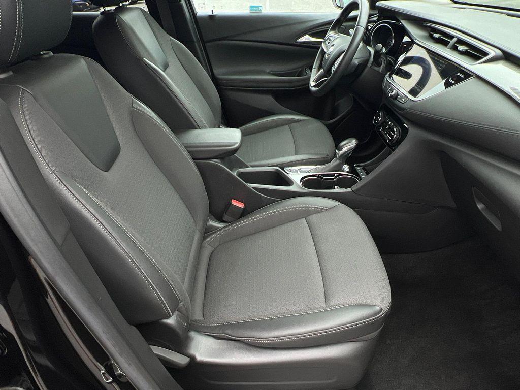 used 2023 Buick Encore GX car, priced at $20,784