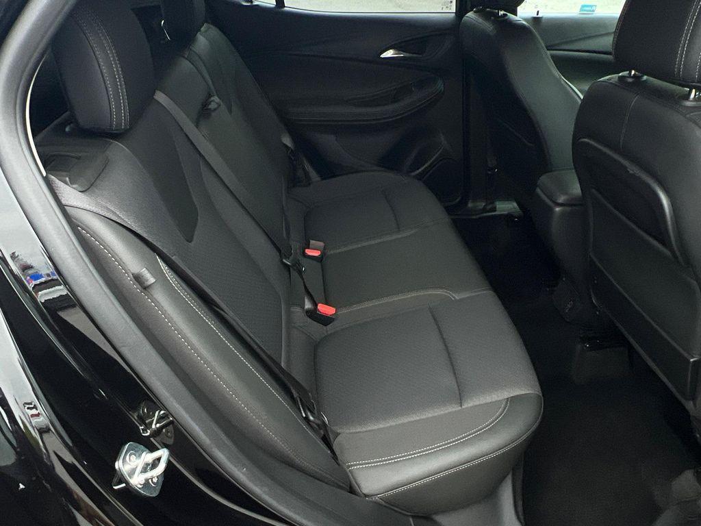 used 2023 Buick Encore GX car, priced at $20,784