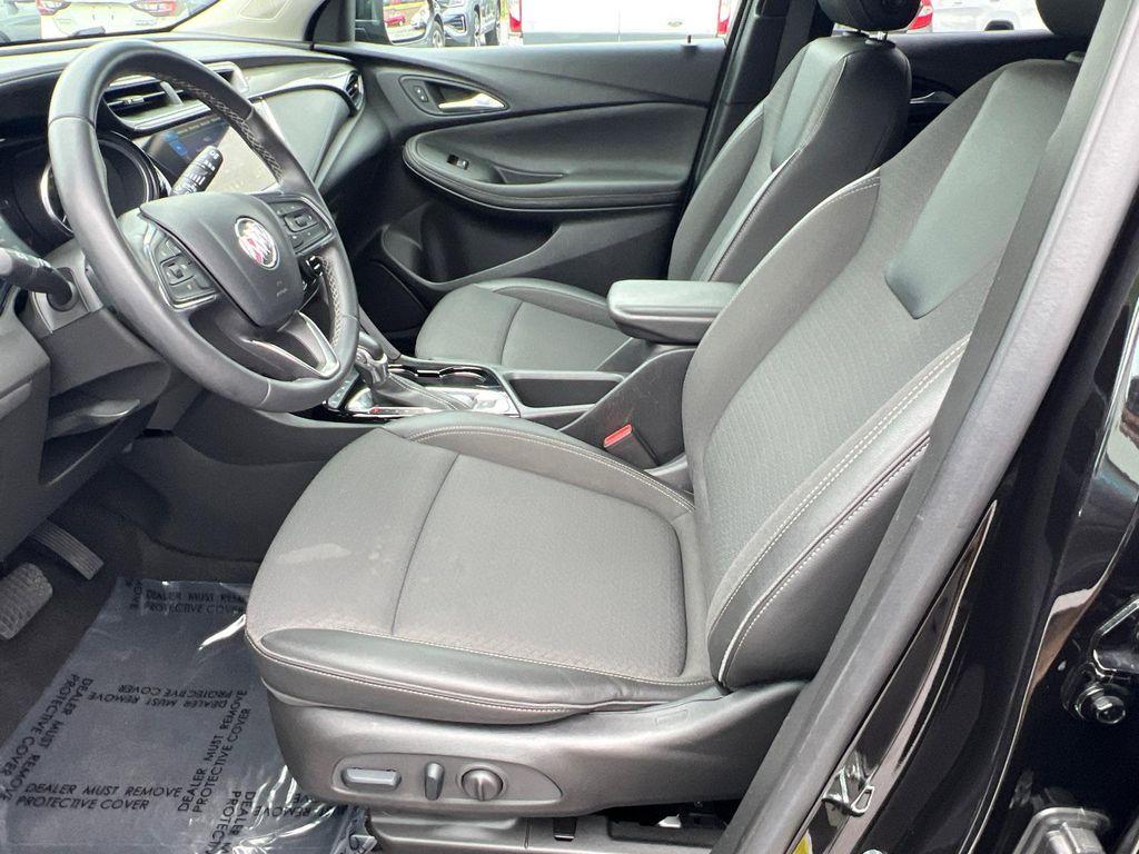 used 2023 Buick Encore GX car, priced at $20,784