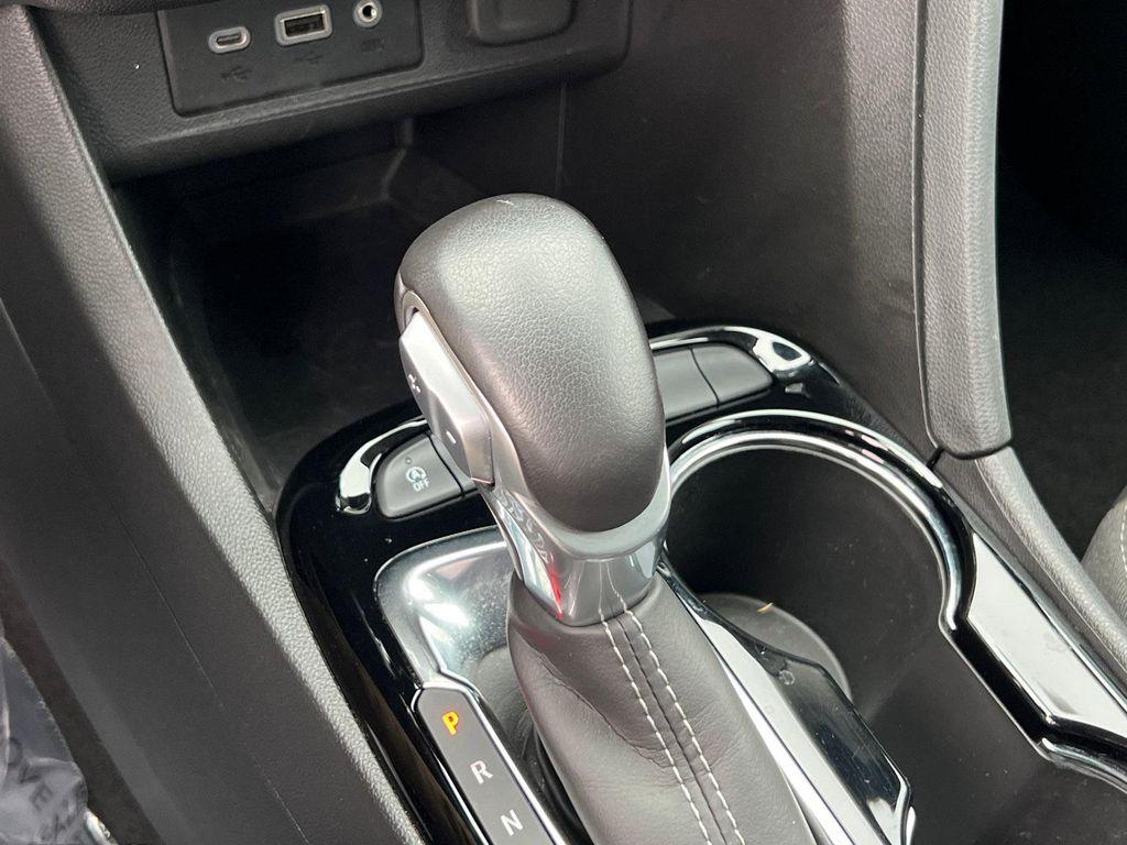 used 2023 Buick Encore GX car, priced at $20,784