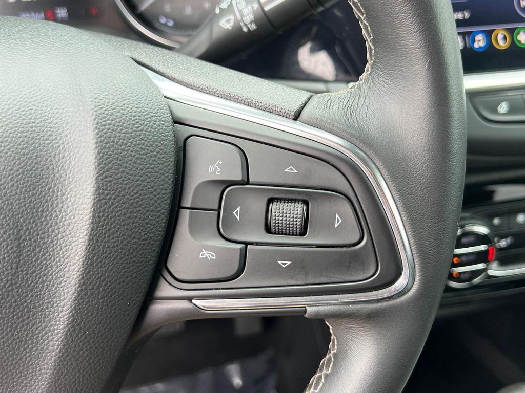 used 2023 Buick Encore GX car, priced at $20,784
