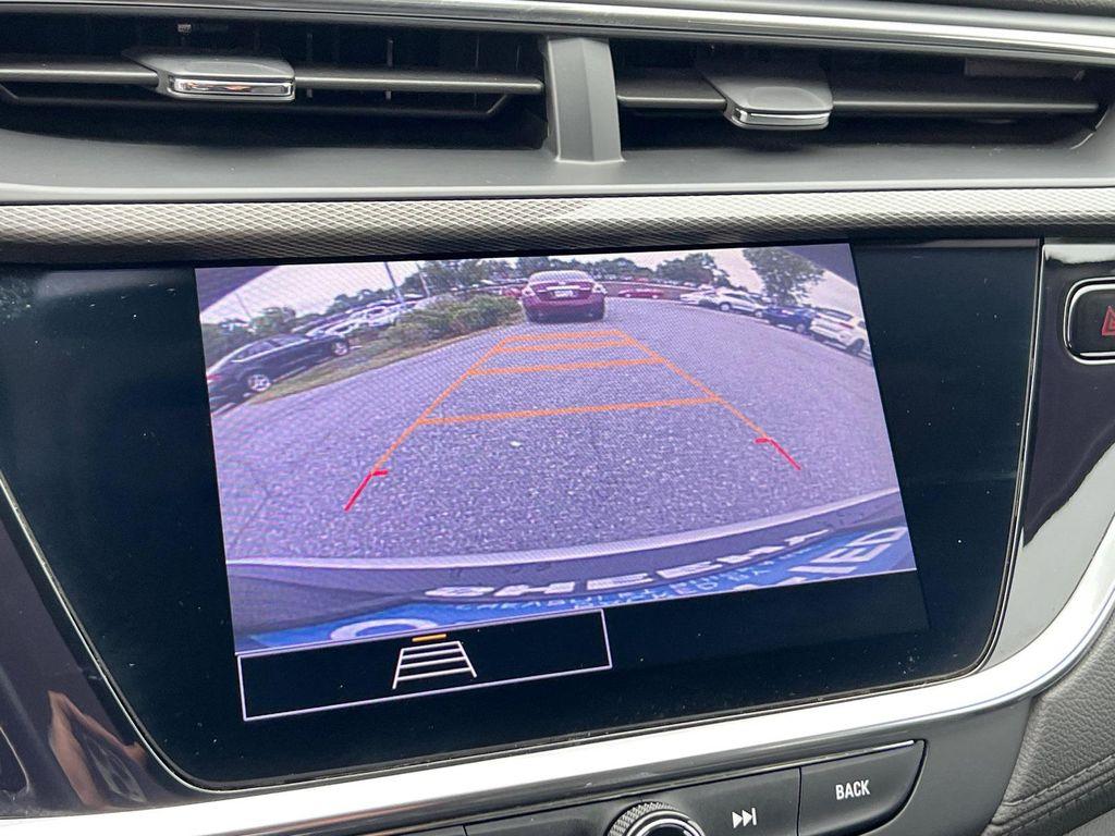 used 2023 Buick Encore GX car, priced at $20,784